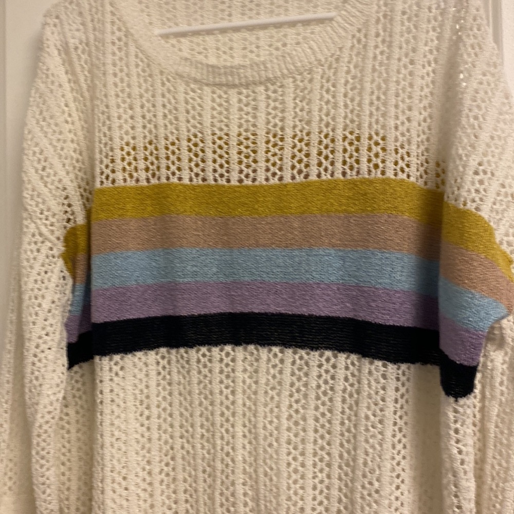 Knitted Sweater - Picture 2 of 5